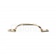 HANDLE WITH EXTERNAL SCREWS 115 / GOLD
